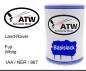 Preview: Land-Rover, Fuji White, 1AA / NER / 867: 500ml Lackdose, von ATW Autoteile West.